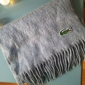Lacoste scarf